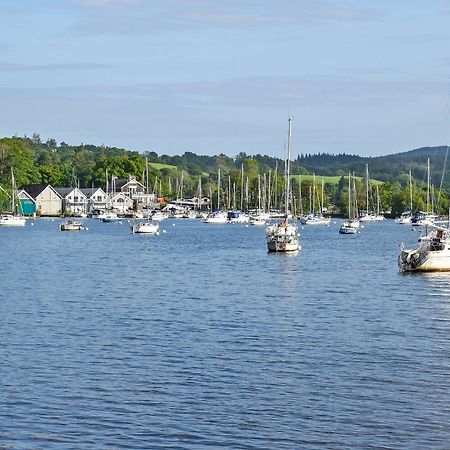 Willa Hillside At Bowness Windermere Zewnętrze zdjęcie